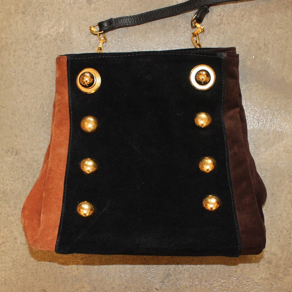 Vintage Crossbody Purse